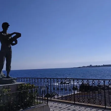 Casa Gioia * Giardini-Naxos