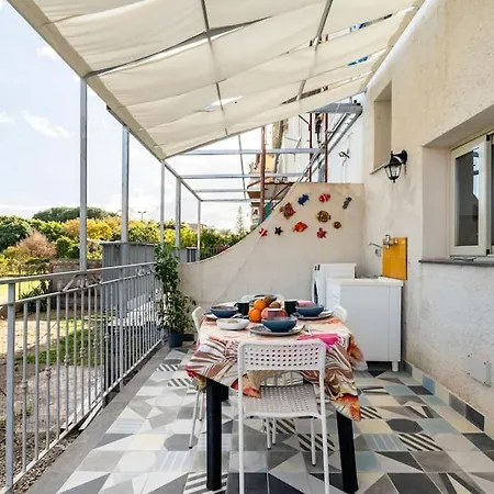 Casa Gioia * Giardini-Naxos